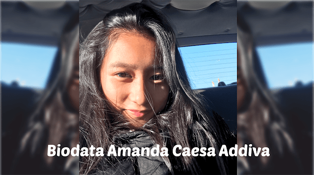 Biodata Amanda Caesa Addiva Anak Parto Patrio OVJ dan Instagramnya