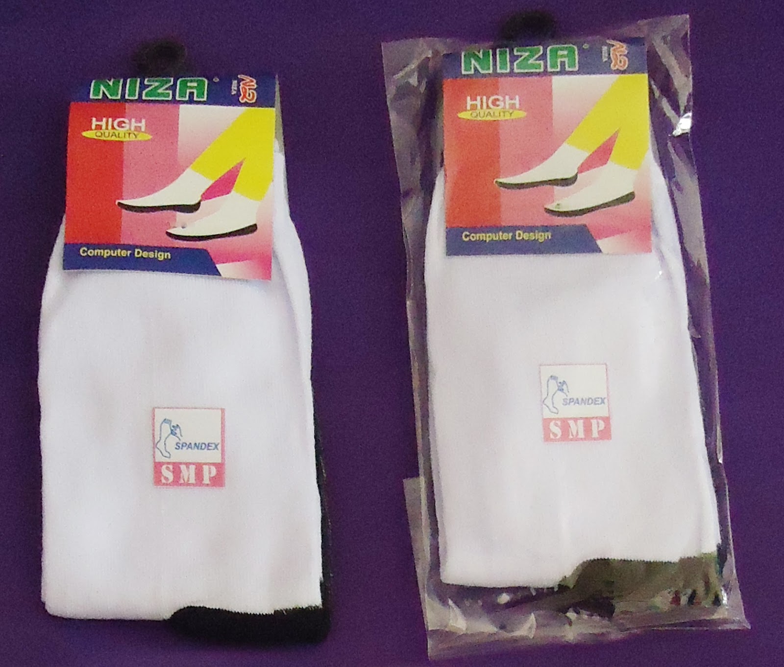 Grosir Kaos Kaki Berlogo Sekolah Harga Termurah Konveksi 