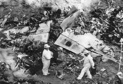 USA Air Flight 427 Air Crash