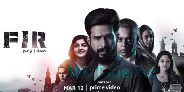 FIR (2022) Hindi Dubbed Full Movie 720p HD Download