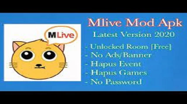 Cara Hack MLive yang Terkunci