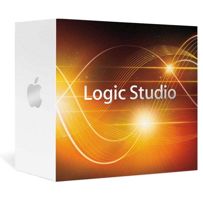 Apple Logic Studio Pro 9 for Mac