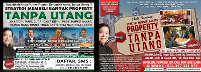 Cipto Junaedy Pakar Strategy Property Terbaik