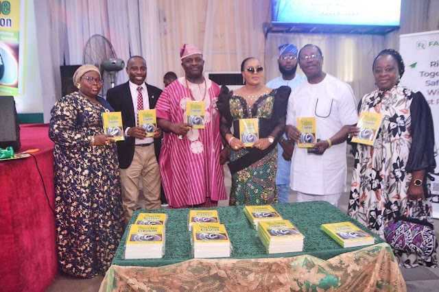 Demola Akinbola Celebrates 5th Anniversary Of Podium Magazine With New Book