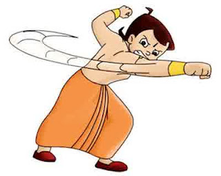 Wallpaper keren Chhota Bheem