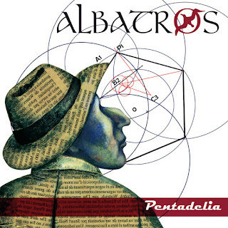 Albatros “Pentadelia”2008 Spain,Barcelona, Heavy Prog,Space Psych, Prog Metal