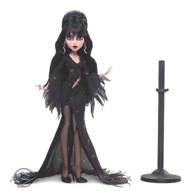 Monster High Elvira Doll