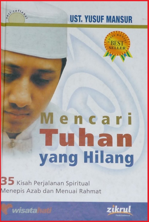 Contoh Biografi Ustad - Simak Gambar Berikut