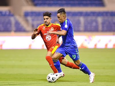 ملخص اهداف مباراة الفتح والقادسية (3-0) الدوري السعودي