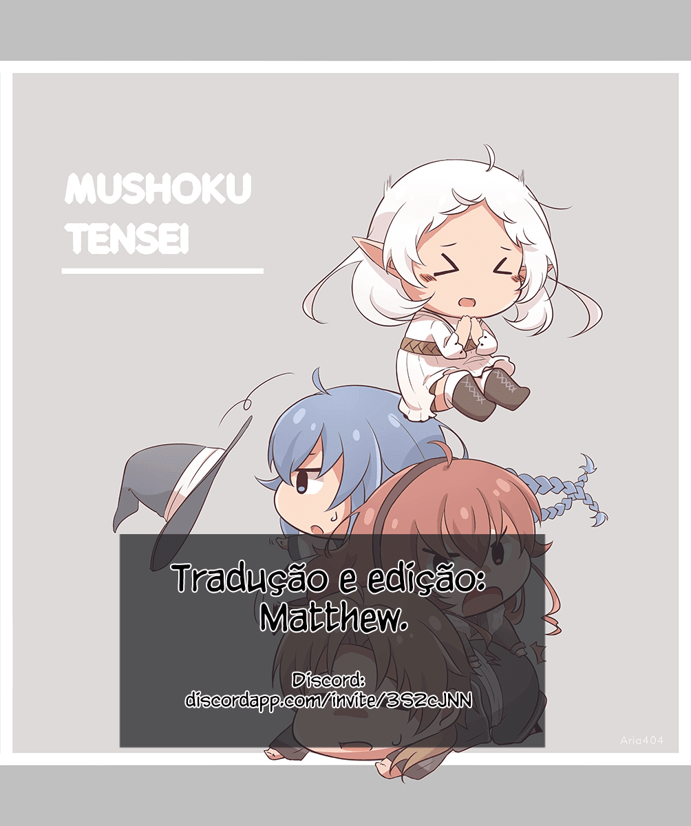 Mushoku Tensei: Isekai Ittara Honki Dasu / Mushoku Tensei: Jobless Reincarnation Mangá Online Capítulo 57