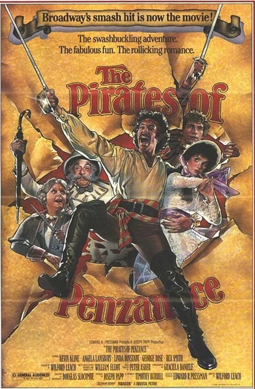 I pirati di Penzance 1983 Film Completo Online Gratis