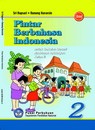 Buku Bahasa Indonesia Kelas 2 SD - Sri Hapsari, Nunung Kuraesin