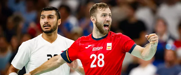 Definidos os semifinalistas do Handebol masculino em Paris