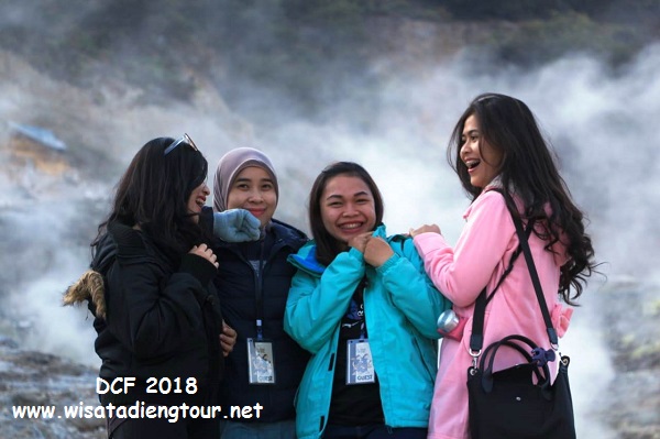 Foto DCF Kawan Kurnia Dieng Tour