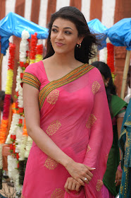 Telugu Actress Kajal Agarwal Cute and Hot Photos