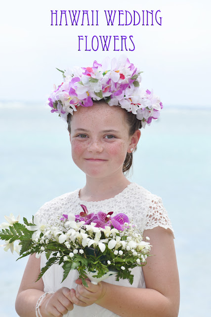 Bouquets and Flower Leis