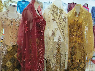 Model Kebaya terbaru 2013