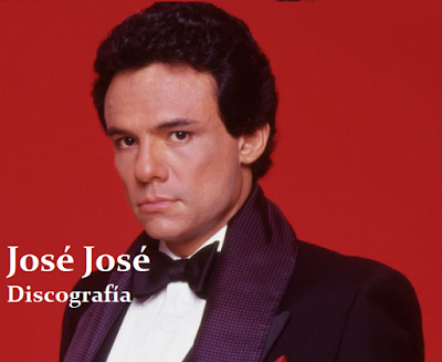 José José Discografía