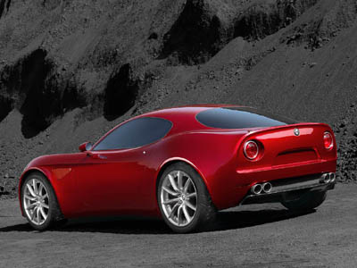 Is there a downside to the Alfa Romeo 8c Just one the fact only 500 models 