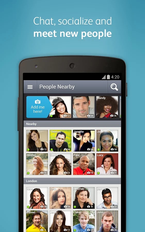 Badoo Premium v2.44.1 build 165 Badoo Premium v2.44.1 build 165