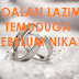 SOALAN LAZIM TEMUDUGA SEBELUM NIKAH