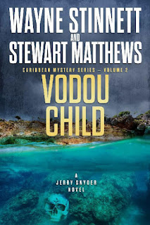 Vodou Child by Wayne Stinnett & Stewart Matthews