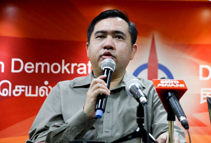 PRU15: Kami terbuka terima UMNO - Anthony Loke