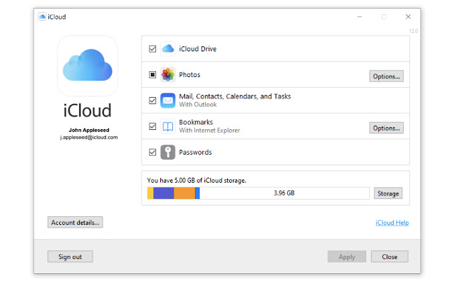 آبل تضيف امتداد Chrome الخاص بكلمات مرور iCloud على نظام Windows