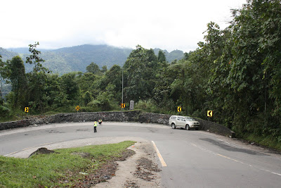 Penampang Sabah Crash