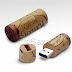 USB gỗ dạng nút chai rượu vang – UG005