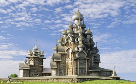 KIZHI POGOST