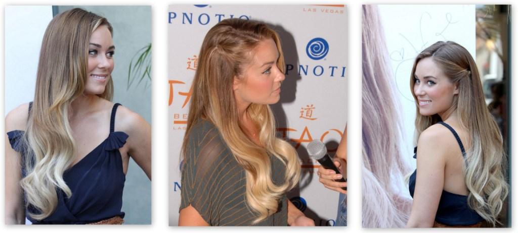 lauren conrad ombre hair. lauren conrad ombre hair.