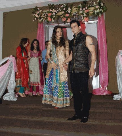 Isha Koppikar Wedding Pictures