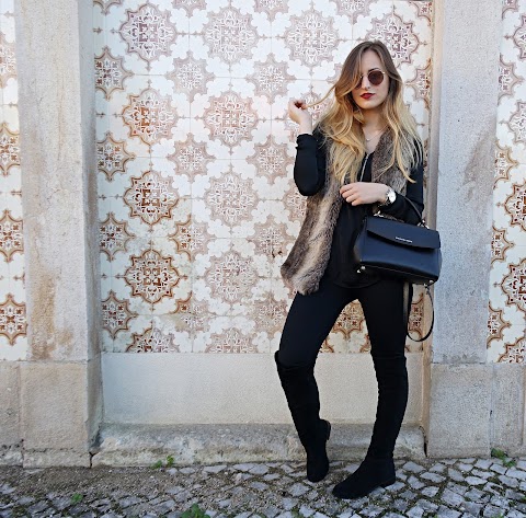 Black Is Always A Good Idea