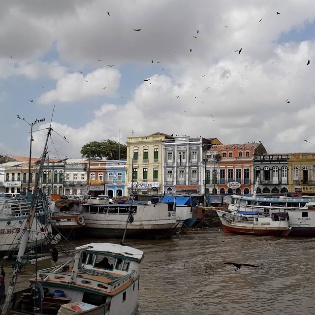 #belém #viagememfamília #ciriodenazare #para#veropeso #mangaldasgarças #estaçãodasdocas #regiãonorte #devoção #amazonia 