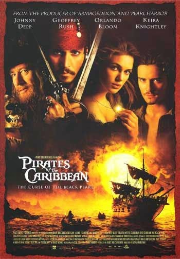 مشاهدة فيلم Pirates of the Caribbean: The Curse of the Black Pearl مترجم اون لاين