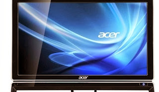 All in One Acer Aspire Z5770 Drivers