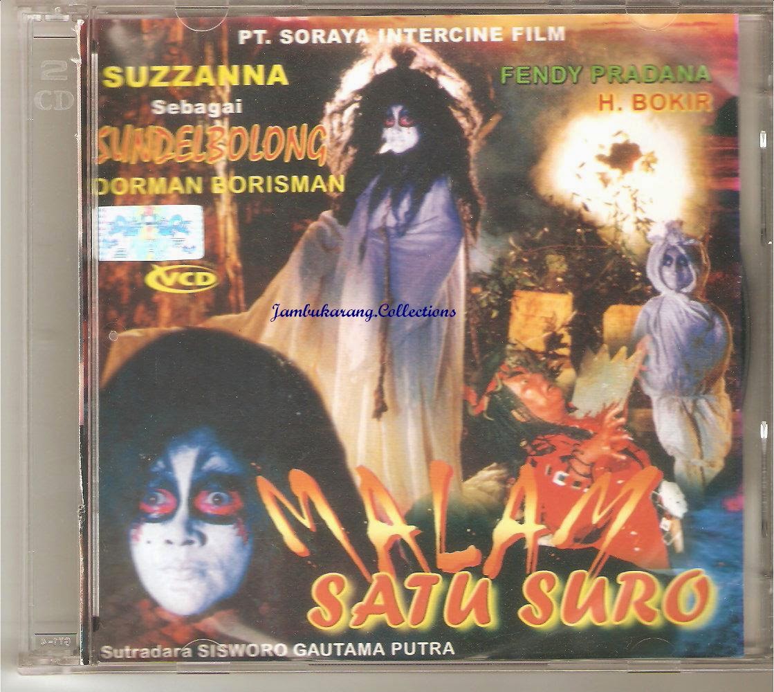 KOLEKSI FILM DAN VCD KARAOKE VCD FILM SUZANNA