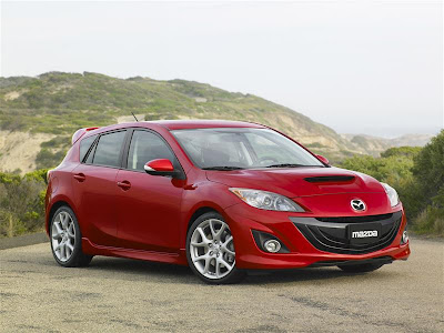 2010 Mazdaspeed3 Car Picture