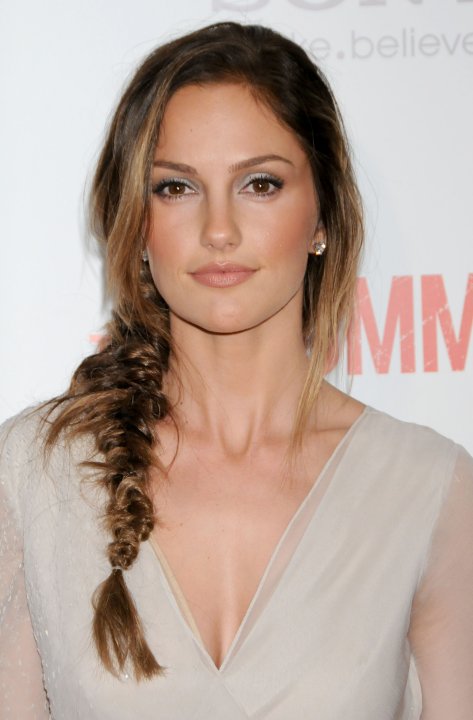 minka kelly weight and height. Minka Kelly