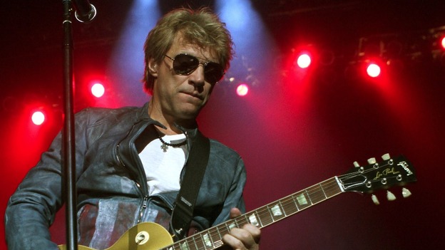 Bon Jovi diz que novo disco é um "grande álbum de rock"