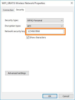  Cara Praktis Mengetahui Password Wifi Di Windows  2 Cara Praktis Mengetahui Password Wifi Di Windows 10 | 100% berhasil