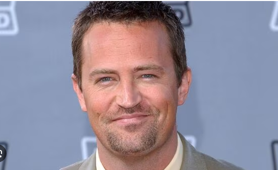 The cause of Matthew Perry's death is still being looked into.