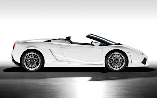 2010 Lamborghini Gallardo LP560-4 Coupe