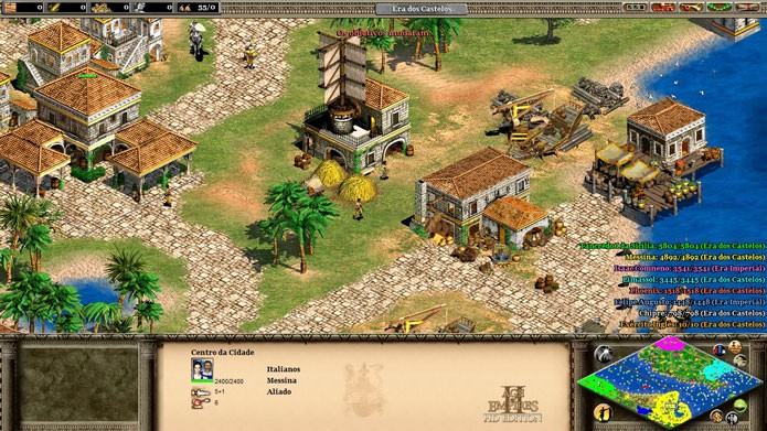 تحميل لعبة mediafire Age of Empires 2 شغالة برابط مظغوطة وبرابط ...