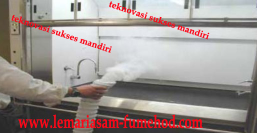 jual fume hood