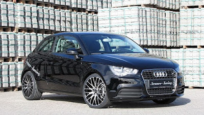 2011 Senner Audi A1