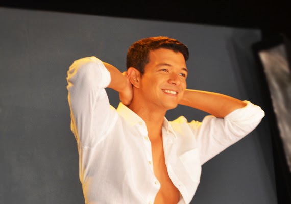 Jericho Rosales in #NangDahilSaPag-ibig