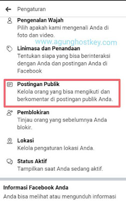 Cara Mengubah Tombol Add Menjadi Ikuti Di FB Lite