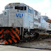 VLI E EMD TESTAM LOCOMOTIVAS AC DE BITOLA MÉTRICA PELA PRIMEIRA VEZ NO BRASIL